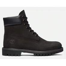 Men's Timberland® Premium 6-Inch Waterproof Boot Black - Black - View 2