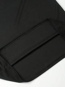 Men T-Shirts - Black - View 4