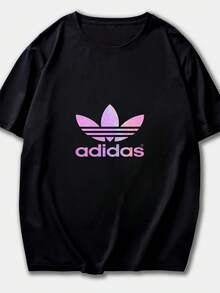 Women T-Shirts - Black - View 6