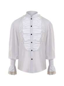 Pirate Shirt 2 White