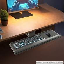 Accesorios de escritorio de oficina - negro - Ver 5