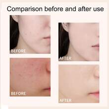 Primer Facial Pre Maquillaje Crema Aislante, Ligera e Hidratante, Unifica el Tono de Piel, Disimula Poros, Controla Grasa, Larga Duración del Maquillaje para Todo Tipo de Piel - Base de maquillaje/Blanco marfil - Ver 5
