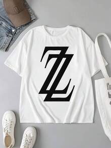 Women T-Shirts - White - View 1