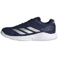Men Tennis Shoes - Blue - View 1