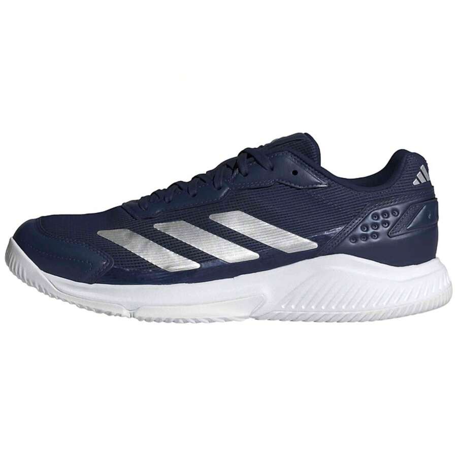 Men Tennis Shoes - Blue - View 1