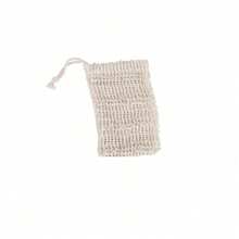 Exfoliating Sisal Soap Pouch Reusable Body Scrubber Gentle Cleansing Quick Dry  Friendly Bath Accessory Shower Gift For Women Men - 1 - View 9