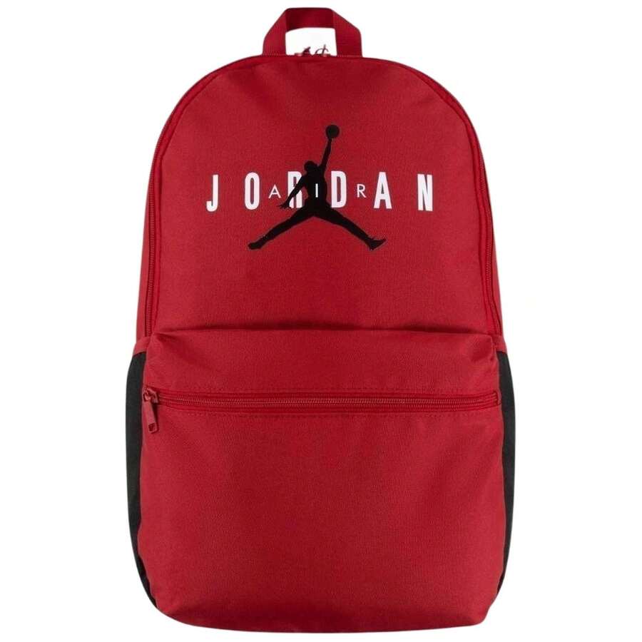 Jordan Zaino HBR Air Pack per uomo e donna colore Rosso - Rosso - Visualizzare 1
