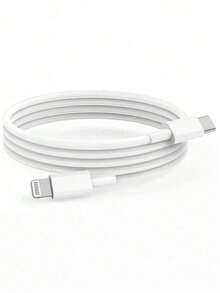 Official MFi Certified 20W PD Fast Charging Cable, And Reliable. Durable And Flexible Tangle-Free Design, Prevents Breakage And Clutter. Type-C To Lightning Interface, Essential For Spring/Summer - Multicolor 2 - View 8