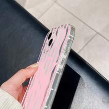 S2Amore-Love 手机壳，兼容 16、15、14、13、12、11 Pro Max、X、XR、XS Max、8、7 Plus，防震磨砂后盖 - 彩色 - 查看 3