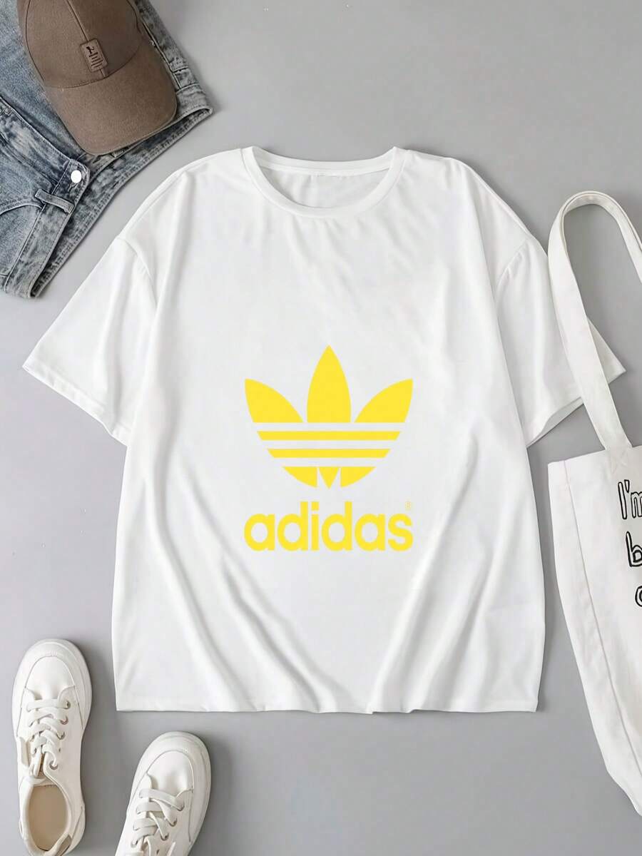 Women T-Shirts - White - View 1