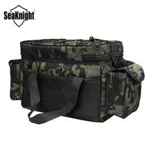 SeaKnight SK003 单肩海钓渔具包 手提包 迷彩户外旅行包 远足旅行包 - 彩色 - 查看 3