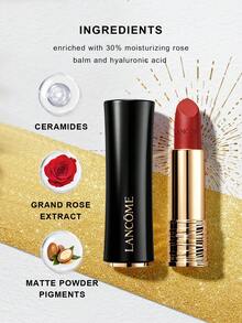 Lancôme Lancome L'Absolu Rouge Drama Matte Lipstick - 196 French Touch - 3.4g - #196 - 查看 7