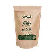 Sales de baño Romero 800 g Natuá Organia 68745531 - como en la imagen - Ver 1