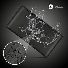 2 Pieces Bank Bag Money , 11x6.1 Inch Pouch Leatherette Security Deposit Bags,Money Pouch Leatherette For Cash Money, Check Wallet, Cosmetics - 2 Pcs - View 6