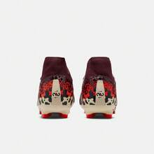 Giày bóng đá nam ZM SUPERFLY 10 ACDMY FG/MG NU3, cổ cao IO8441-661 - Màu Đỏ Sâu - Xem 4