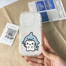 Basic Phone Cases - Clear - View 32