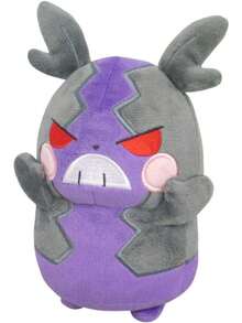 PP97 PokemonAll Star Collection Peluche Growlithe de 7 Pulgadas - Morfeo (S) - Ver 2
