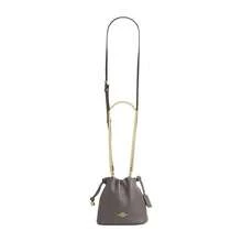 Coach Faye Quilted Details Shoulder Crossbody Bucket Bag Women's Bag CDB69IMSLA - 板岩灰色CDB69IMSLA - 查看 3