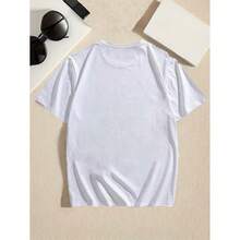 Camisetas masculinas - Branco - Ver 2