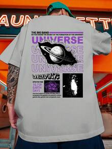 Men T-Shirts - White - View 11