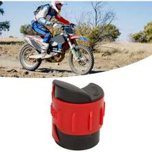 Limpiador de Horquilla de Sello Delantero de Motocicleta Limpiador de Sello de Horquilla Delantera A Prueba de Fugas Fácil de Usar Herramienta de Eliminación de Sello de Aceite - Azul - Ver 3