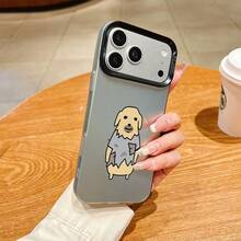 このレーザーエッチング加工された虹色の Apple 製携帯電話ケースは、特大のレンズ開口部と IMD テクノロジー、そして対照的な色のフレーム デザインを特徴としており、高い美観と実用性を兼ね備えた完璧な選択肢となっています。 着ぼろ服の犬ケース  11  17e 手机壳  17e 手机壳 家族、恋人、友人、そして子供たちへのプレゼントに最適です。  16 Plus/S23 FE/16/12/15/S23/16e/16 Pro Max/S22 Plus/Apple  Air/17e/S22 Ultra/11 Pro Max/S25 Ultra/15 Plus/12 Mini/ 13 pro/11 Pro/7/ 13 Mini/S22/13 Pro Max/S24/12 Pro Max/17/S25/15 Pro/17 Pro Max/S23 Ultra/15 Pro Max/17 Pro/14 Plus/14 Pro Max/16 Pro/14/14 Pro/S24 Ultra/12 Pro/13 - ホワイト - チェックする 2