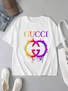 Women T-Shirts - White - View 6