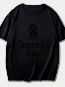 Women T-Shirts - Black - View 6