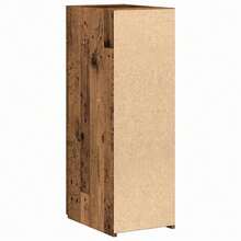 vidaXL Armoires de rangement - Tabac - Voir 5