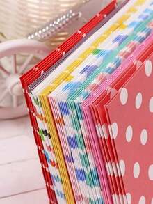 5入彩色信封組－現金信封、小信封、錢袋信封、牛皮紙信封、硬幣信封、卡片信封、鑰匙信封、彩色小禮品袋、牛皮紙小禮品袋 - 多色 - 查看 7
