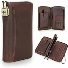 File Storage Boxes - Dark Brown - View 10