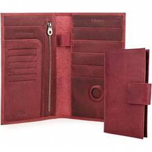 File Storage Boxes - Rojo Vino - View 11