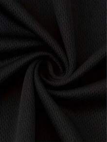 Women T-Shirts - Black - View 5