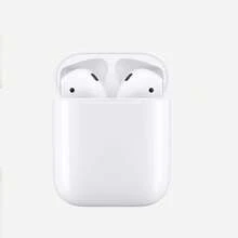 REMAX PD-BT260 True Wireless Bluetooth Earbuds, Bluetooth 5.3 Stable Connection, Lightweight Semi-In-Ear Design, Wireless Charging Support, ENC Call & Music, Compatible With Apple, Huawei, Xiaomi Phones, White - White - View 1