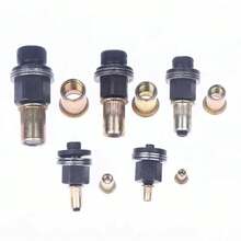 Juego de 11 Herramientas Manuales para Remaches de Tuerca, Accesorio para Tuercas M3 M4 M5 M6 M8 M10 M12, Instalación Sencilla, Remachadora Manual 7QHM - M8 11 piezas - Ver 6