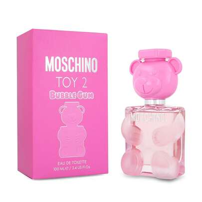  MOSCHINO TOY 2 BUBBLE GUM EAU DE TOILETTE 100ML DAMA