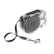 Dây dắt mèo, bền chắc và có thiết kế trong suốt phản quang. - Nhiều màu - Xem 14
