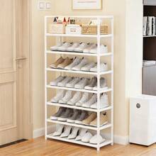 1pc 3-5 Tier Multi-Functional Storage Rack, Home Living Room Bedroom Dorm Easy Assembly Shoe Rack High Capacity, Reinforced Thick Pipe Load Bearing, Can Be Used As Miscellaneous Storage Rack / Organizer, Space Saving Dust-Proof Applicable For Multiple Scenarios - Multicolor - View 15