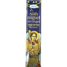 Incienso San Miguel Arcángel – Protección, Alejar Energías Negativas, Fuerza y Defensa Espiritual - Paquete de 20 Varitas - Gardenia - Ver 4