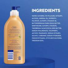 NIVEA Soft Moisturizing Cream & Cocoa Butter Body Lotion 2-Pack, Face, Body & Hand Cream With Jojoba Oil And 72-Hour Moisturizing Body Lotion With Hyaluronic Acid - Moisturizer - View 2