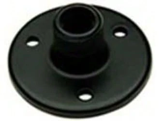 Base de microfone de mesa rosqueável - Tamanho Único - Ver 1