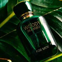Woody Mambo Paris Elysees Men's Tester 100ml (No Box Or Cap) - Fougere - View 2