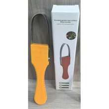 A Household Wristwatch-Style Trimmer With A Plastic Handle, A Lawn And Garden Weeding Tool That Makes Gardening Easy And Convenient - A - View 9