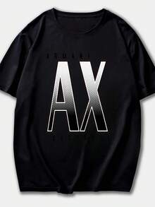 Women T-Shirts - Black - View 6