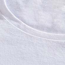 Men T-Shirts - White - View 4