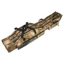 SeaKnight 135cm/53.15in 與 150cm/59.0in 便攜式釣具收納袋：大容量牛津布釣竿袋，適合旅行釣魚 - 彩色 - 查看 13