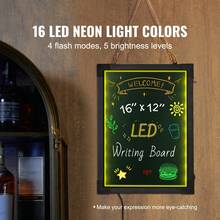 Fluorescent Boards - 302 x 405 มม. - ดู 2