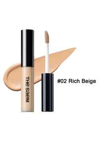 the SAEM Saem遮瑕膏，遮盖面部斑点、痘印，提亮肤色 - #2 Rich Beige - 查看 1