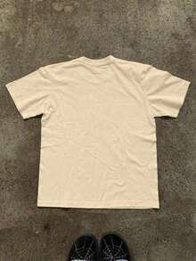 Women T-Shirts - Khaki - View 2
