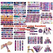 Hasbro Bộ 24 vòng tay co giãn kiểu phù thủy hoạt hình, đồ dùng tiệc K-POP, quà tặng tiệc chủ đề Anime, quà cưới/sinh nhật (mẫu ngẫu nhiên) - Nhiều màu - Xem 7